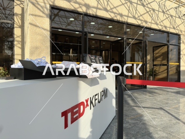 مدخل فعالية تيدكس جامعة الملك فهد للبترول والمعادن