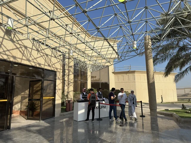 تيدكس جامعة الملك فهد