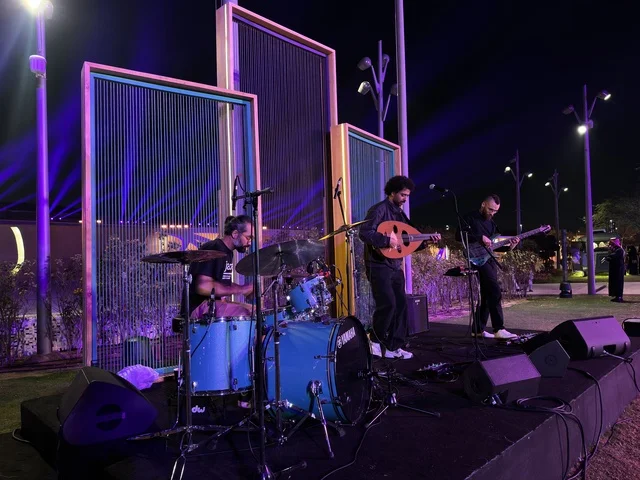 Musical Band Live Performance at Ithra Dhahran