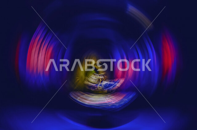 صورة ابداعية لعروض وفعاليات ممتعة بموسم الرياض، عروض خاصة، موسم الرياض، الهيئة الترفيهية، عروض فريدة