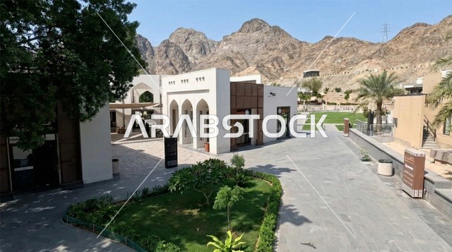 Hira Cultural District Mecca Jabal al-Nour View