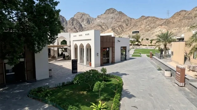 Hira Cultural District Mecca Jabal al-Nour View