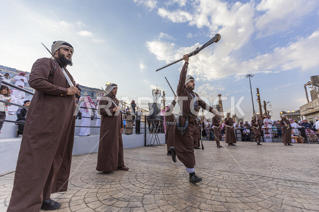 المهرجان الوطني للتراث والثقافة، المهرجان الجنادرية، مهرجان تراثي وثقافي يقدم في مدينة الرياض بالمملكة العربية السعودية منذ عام 1405 هـ / 1985 ، مهرجانات شعبية بالسعودية، فعاليات وأنشطة ترفيهية عربية قديمة بالسعودية