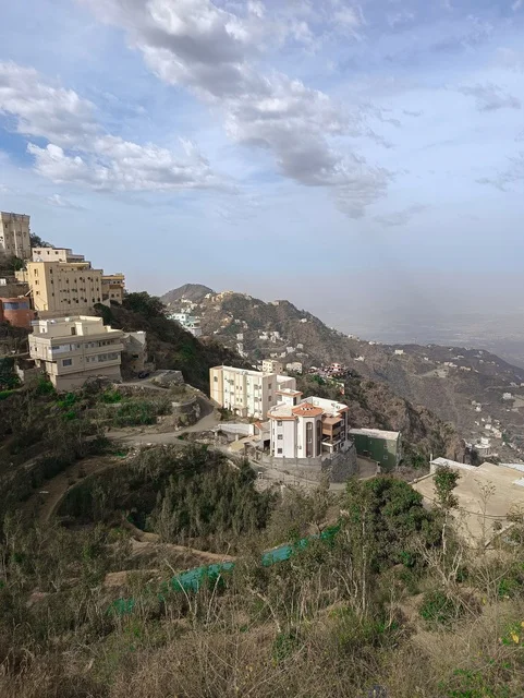 جبال فيفاء في منطقة جازان السعودية