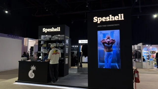 جناح عرض سبيشل في معرض إكسبو الظهران فعالية لمتنا