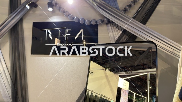 جناح ريفا إليجانس في معرض لمتنا بالظهران