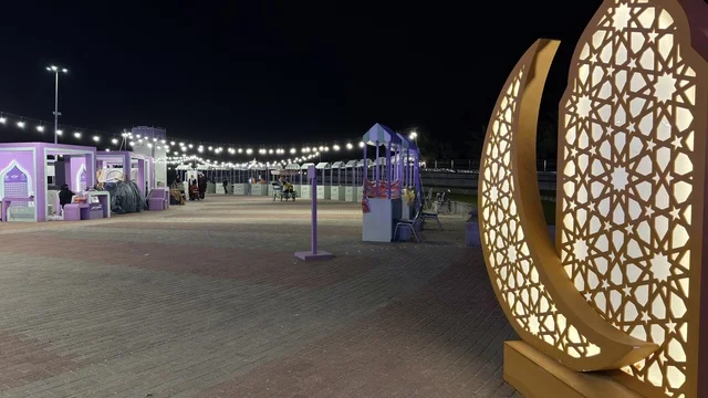 بسطة خير  في  واجهة الدمام البحرية, فعاليات وانشطه ترفيهيه , سوق شعبي بازار, المنطقه الشرقيه في المملكه العربيه السعوديه