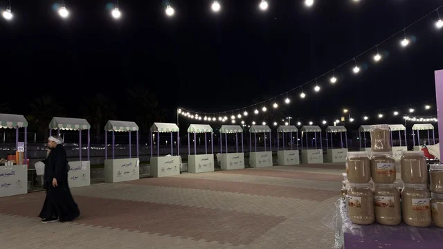 بسطة خير  في  واجهة الدمام البحرية, فعاليات وانشطه ترفيهيه , سوق شعبي بازار, المنطقه الشرقيه في المملكه العربيه السعوديه