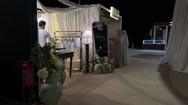 ايفنت لمتنا في معرض اكسبو في مدينة الظهران , سوق شعبي تراثي, بازار  وانشطه ترفيهيه عائليه في المملكه العربيه السعوديه