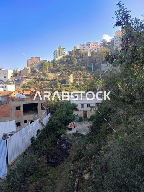 جبال فيفاء في منطقة جازان السعودية