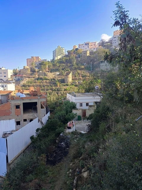 جبال فيفاء في منطقة جازان السعودية