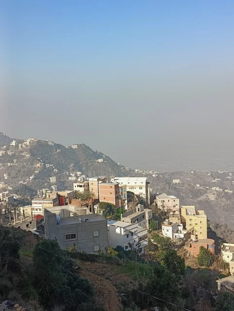 Fayfa Mountains Jazan Saudi Arabia Mountain Village Fayfa Mountains Jazan Saudi Arabia Mountain Village