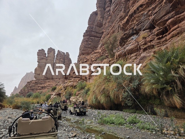 Tabuk Mountains Saudi Arabia Off Road Safari