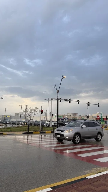 العيد في الشرقيه, التجول والترفيه في شوارع كورنيش الدمام, الديكور  ولوحات التهنئه بالعيد السعيد, السياحه في السعوديه