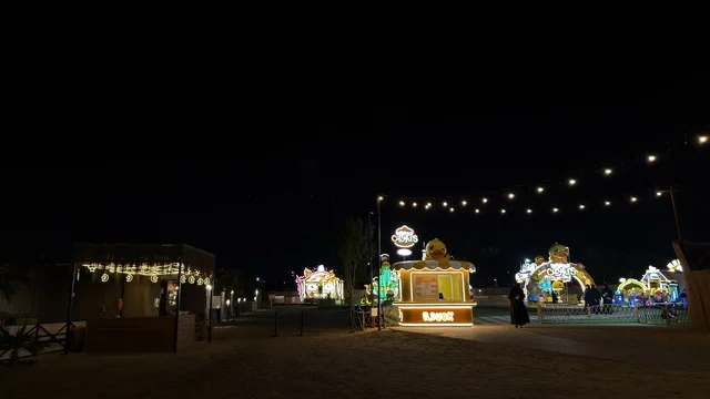 فعاليات ليالي الخبر في بنانا بيتش بالمنطقة الشرقية