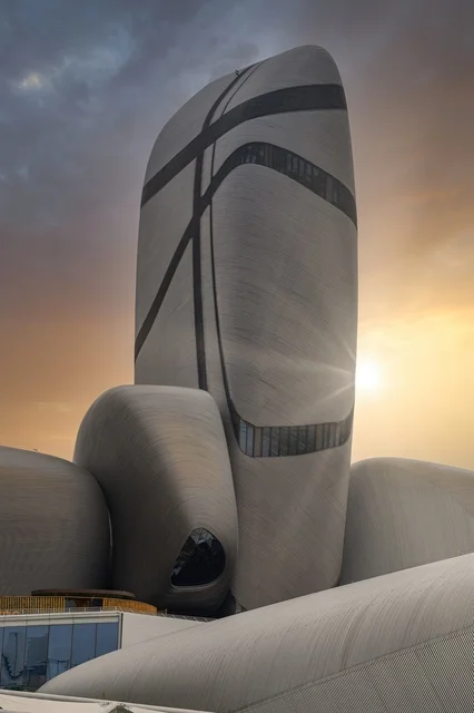 Dammam, Saudi Arabia, Feb 1 2026. The King Abdulaziz Center for World Culture ksa Aramco Oil Company - cultural development within the Kingdom. ithra Dammam, Saudi Arabia, Feb 1 2026. The King Abdulaziz Center for World Culture ksa Aramco Oil Company - cultural development within the Kingdom. ithra