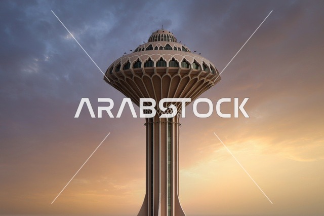 خزان مياه الخبر - شاطيء مدينة الخبر - معالم المنطقة الشرقية والدمام