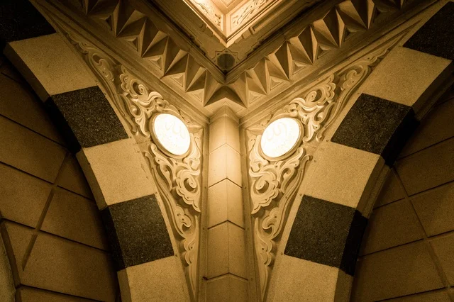 Prophet's Mosque Madina Islamic Architectural Details
