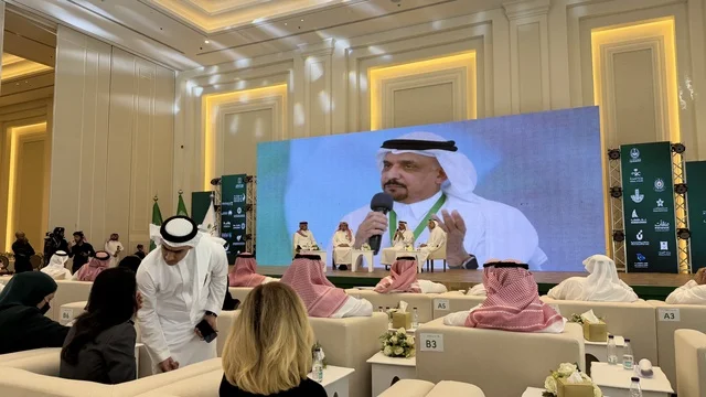 Sharqiya Health Investment Forum Conference in Dammam