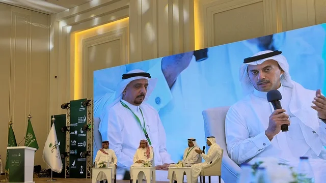 منتدى الشرقية للاستثمار الصحي جلسة حوارية في الدمام