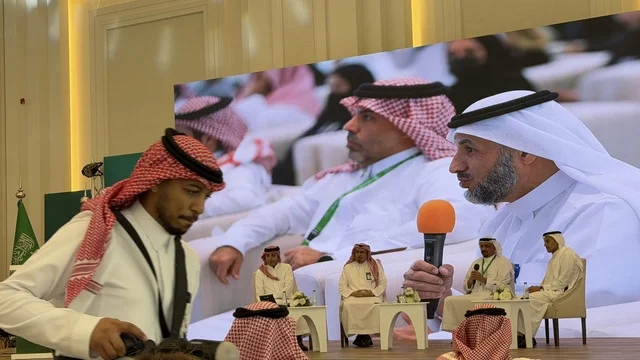 Sharqia Health Investment Forum Dammam Panel Discussion