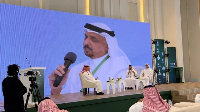 منتدى الشرقية للاستثمار الصحي جلسة حوارية الدمام