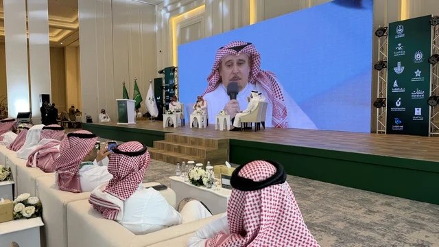فعاليات منتدى الشرقية للاستثمار الصحي في الدمام