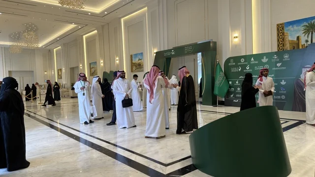 منتدى الشرقية للاستثمار الصحي بالدمام حضور سعودي
