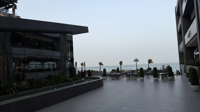 Matal Complex Al Khobar Waterfront Commercial Area