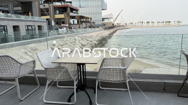 Motal Complex Al Khobar Waterfront Seating