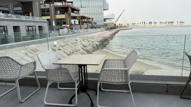 Motal Complex Al Khobar Waterfront Seating