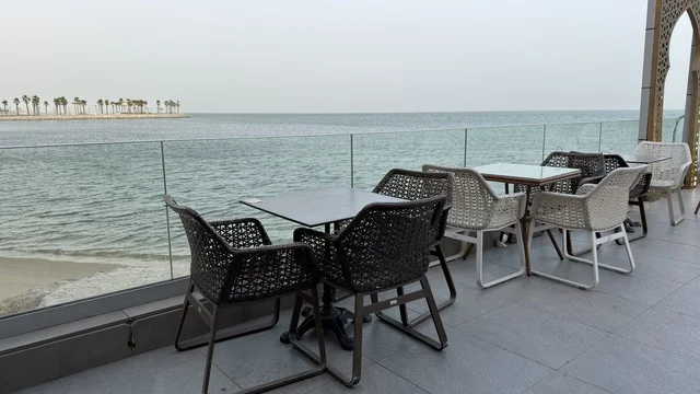 Matal Complex Al Khobar Outdoor Terrace Sea View