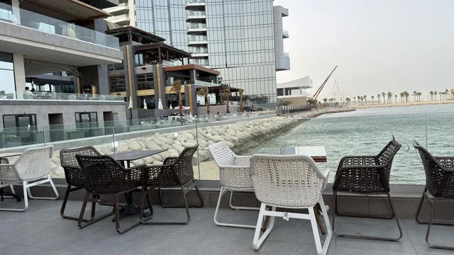 Matal Complex Al Khobar Waterfront Outdoor Seating