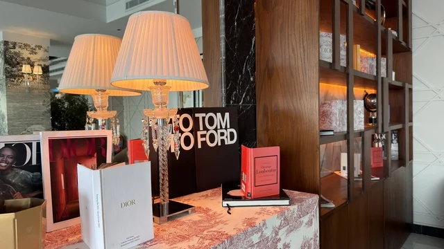 Modern Interior Decor at Matal Complex Al Khobar