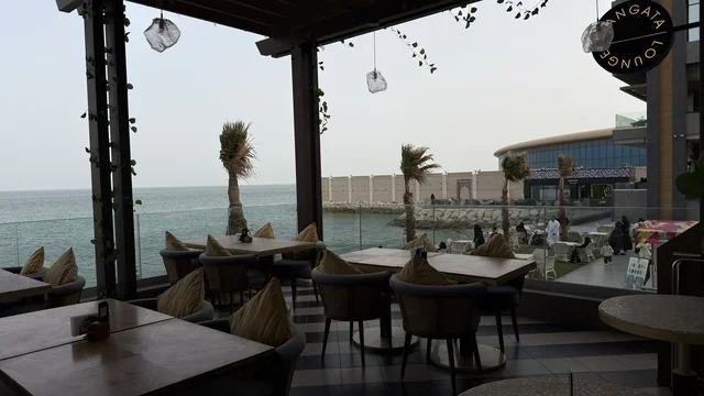 Matal Complex Al Khobar Waterfront Outdoor Seating