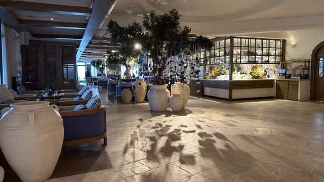 Matal Complex Al Khobar Modern Restaurant Interior