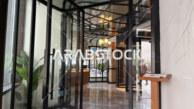 مدخل مجمع مطل الحديث في الخبر بالسعودية