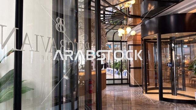 مدخل مجمع مطل الحديث في الخبر بالسعودية