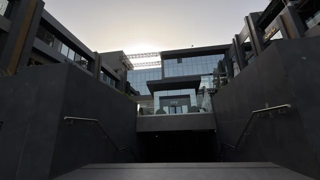 مجمع مطل الخبر العمارة الحديثة والمباني التجارية