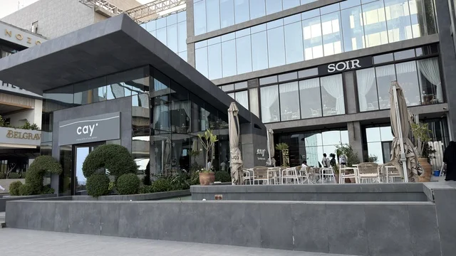 Motal Complex Al Khobar Modern Architecture Exterior