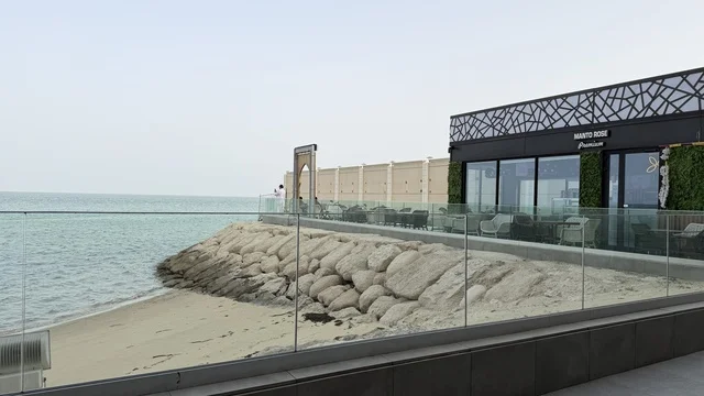 Motal Complex Al Khobar Waterfront Modern Architecture