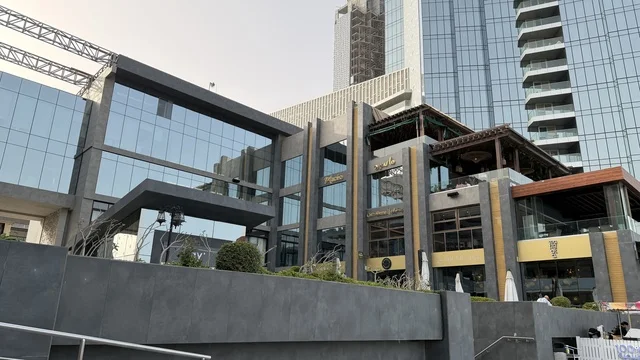 Motal Complex Al Khobar Modern Architecture Exterior