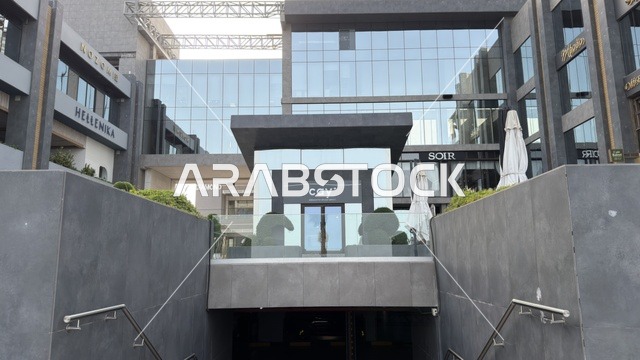 Matal Complex Al Khobar Modern Commercial Architecture