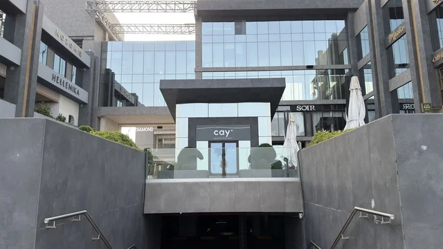 Matal Complex Al Khobar Modern Commercial Architecture