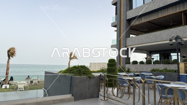 Matal Complex Al Khobar Seaside Restaurant Seating