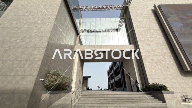 Matal Complex Al Khobar Modern Architecture Exterior Design