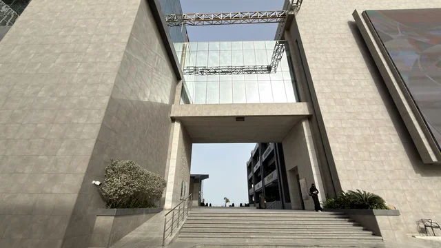 Matal Complex Al Khobar Modern Architecture Exterior Design