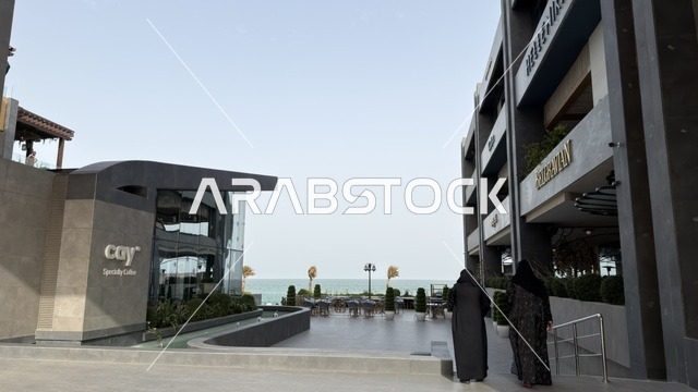 Matal Complex Al Khobar Waterfront Commercial Area