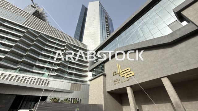 Matal Complex Al Khobar Modern Building Exterior