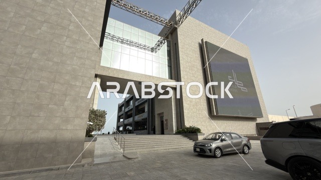 Ajdan Motal Complex Al Khobar Modern Architecture